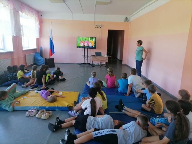 ДЕНЬ ЭКОЛОГИИ.